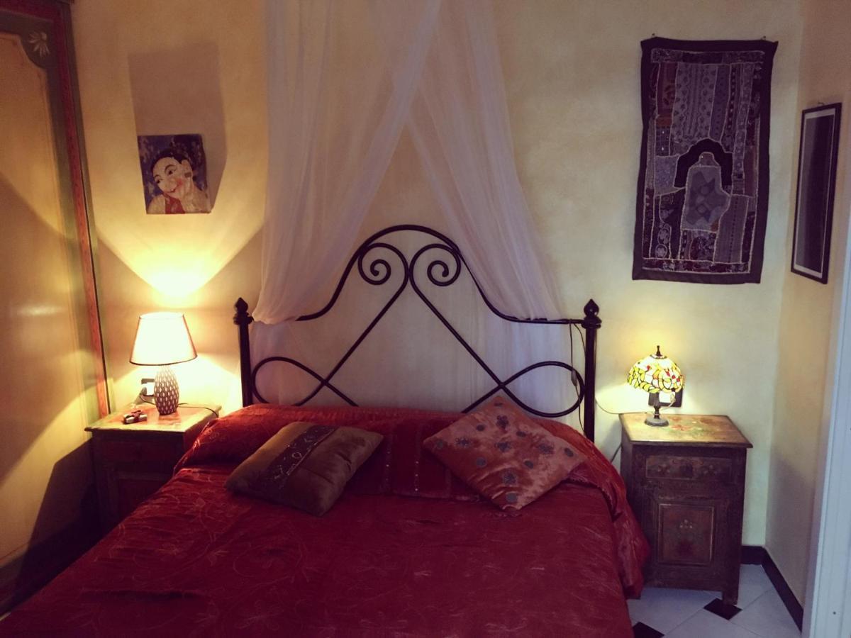 Romantic Sea View Flat In Genova Exterior photo