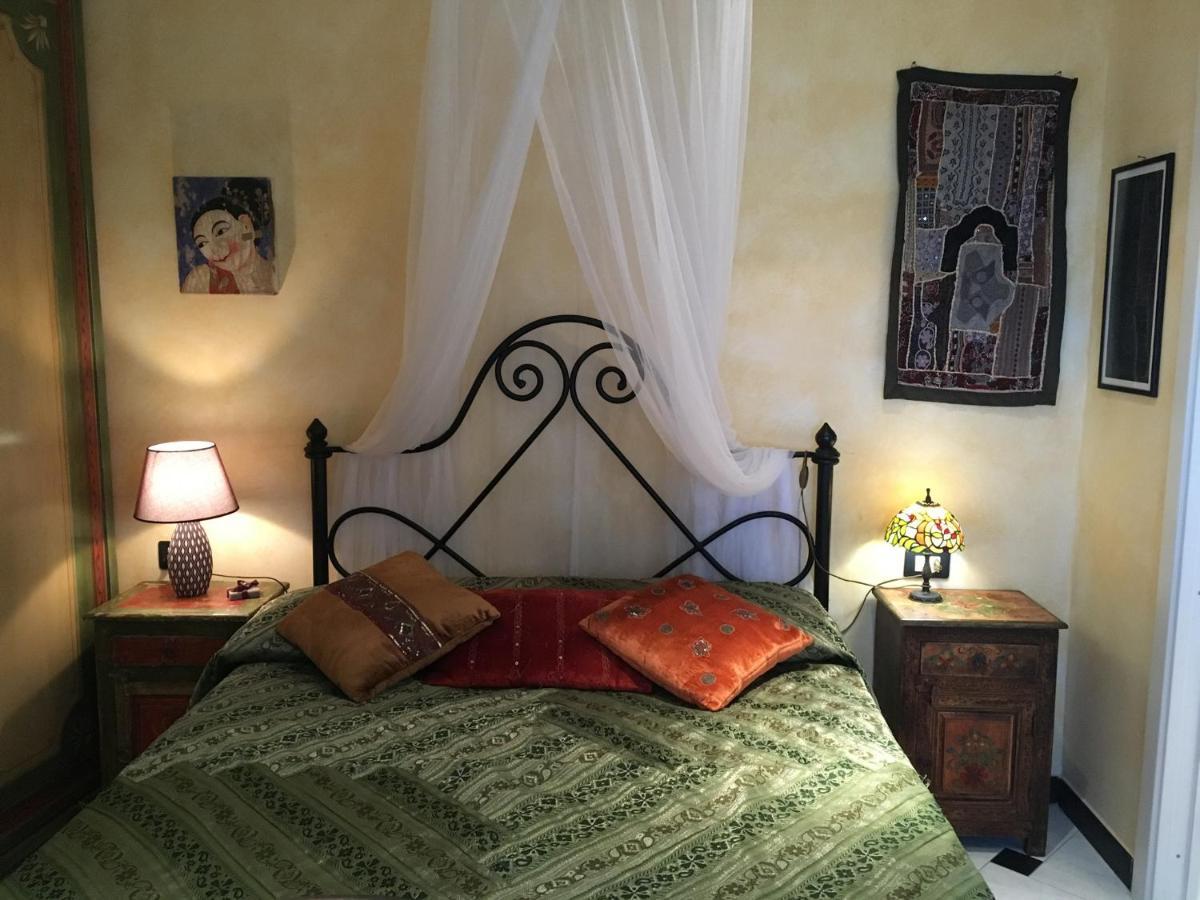 Romantic Sea View Flat In Genova Exterior photo