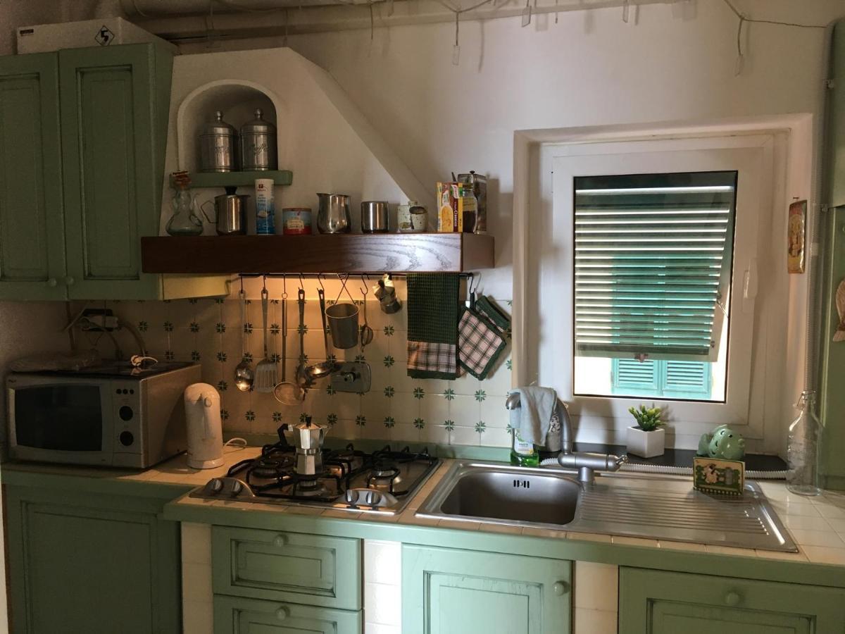 Romantic Sea View Flat In Genova Exterior photo
